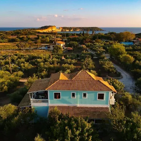 Areti Orfeas 5 アパート