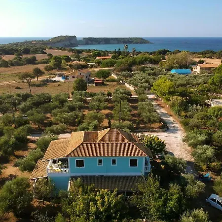 Apartment Areti Orfeas 5 *