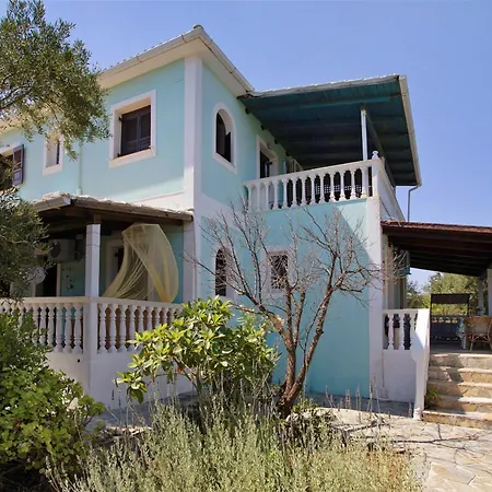 Areti Orfeas 5 זקינטוס טאון