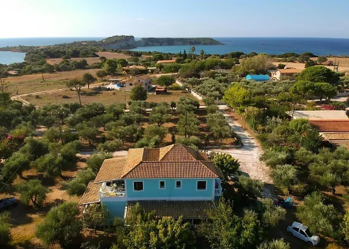 Apartment Areti Orfeas 5 *