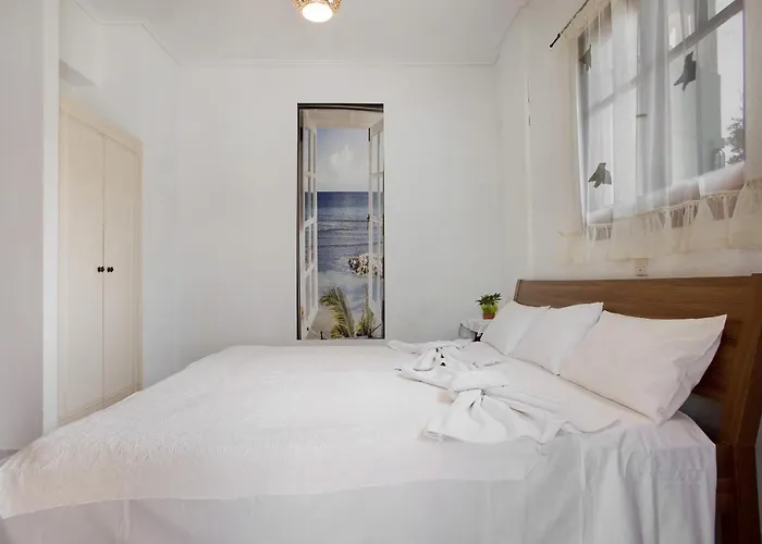 Areti Orfeas 5 Apartment *