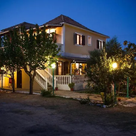 Areti Orfeas 5 * Zakintos