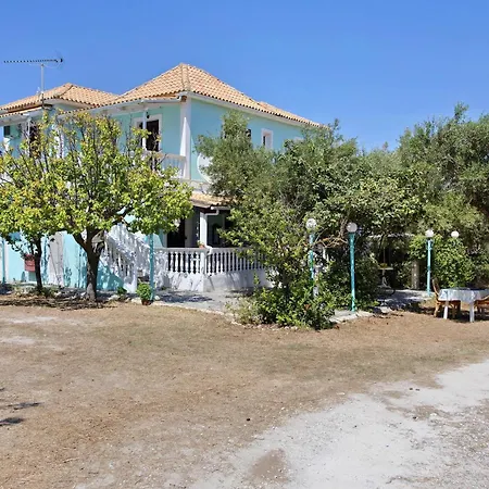 شقة Areti Orfeas 5