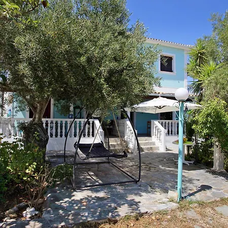 شقة Areti Orfeas 5