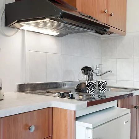 Areti Orfeas 5 * Vasilikí